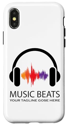 #lele DJ T-Shirt Motiv Kopfhörer DJ Hoodie Dance Music Beats Hülle für iPhone X/XS #lele DJ T-Shirt Motiv Kopfhörer DJ Hoodie Dance Music Beats Hülle für iPhone X/XS von Tshirt Shirt T-Shirt Pullover Hoodie Sweater Style