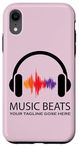 #lele DJ T-Shirt Motiv Kopfhörer DJ Hoodie Dance Music Beats Hülle für iPhone XR #lele DJ T-Shirt Motiv Kopfhörer DJ Hoodie Dance Music Beats Hülle für iPhone XR von Tshirt Shirt T-Shirt Pullover Hoodie Sweater Style