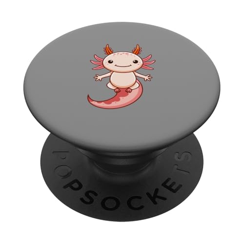 #snirt Axolotl tshirt süßes Axolotl hoodie Axolotl deko PopSockets Klebender PopGrip von Tshirt Shirt T-Shirt Pullover Hoodie Sweater Style