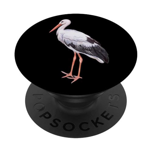 #snirt Storch Motiv Tasche Storch Kissen Storch tshirt Vogel PopSockets Klebender PopGrip von Tshirt Shirt T-Shirt Pullover Hoodie Sweater Style