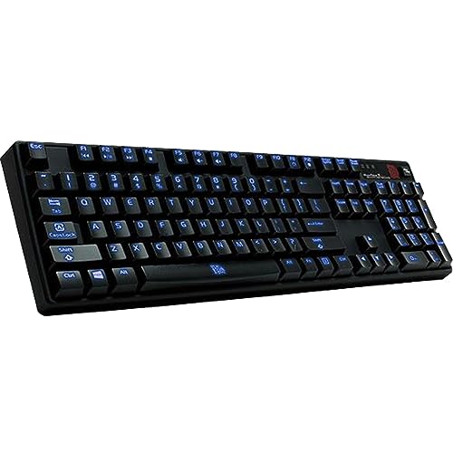 Tt eSPORTS Poseidon Z Plus Smart Tastatur KB-PZP-KLBLGR-01 (mit Bluetooth 4.0) schwarz von Tt eSPORTS