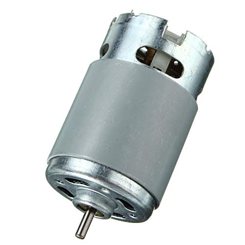 TuToy Gleichstrom 6-14,4 V Rs-550 Motor Für Verschiedene Akkuschrauber Makita Bosch Motoren von TuToy