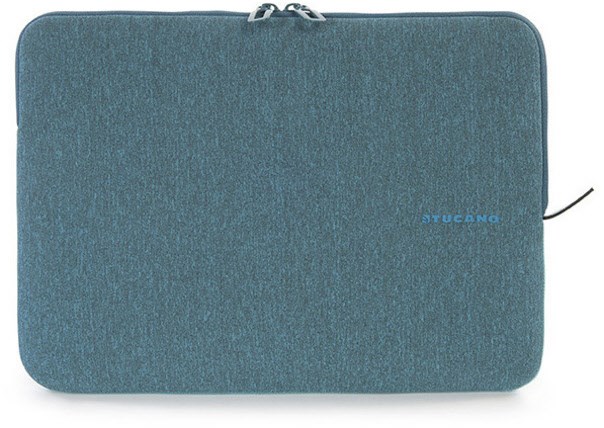 Melange Sleeve 12" Universalschutzhülle für Tablets/Notebooks himmelblau von Tucano