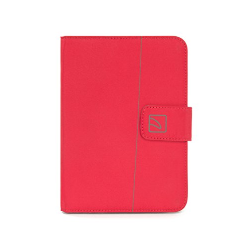 Tucano TAB-FA7-R Universal Nylon Schutzhülle mit Magnetverschluss 17,8 cm (7 Zoll) rot von Tucano