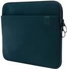 Tucano Top Second Skin - Notebook-Hülle - 33 cm (13) - blau petroleumfarben von Tucano