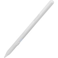 Tucano UTILITY 2 Stylus Stift Pencil für alle Apple iPads weiß von Tucano