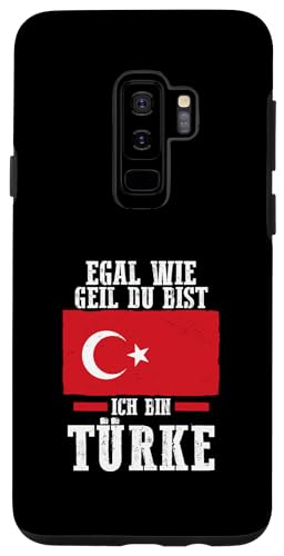 Hülle für Galaxy S9+ Türken Türkisch Türkei von Türkei Türkisches Geschenk