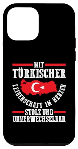 Hülle für iPhone 12 mini Türken Türkisch Türkei von Türkei Türkisches Geschenk