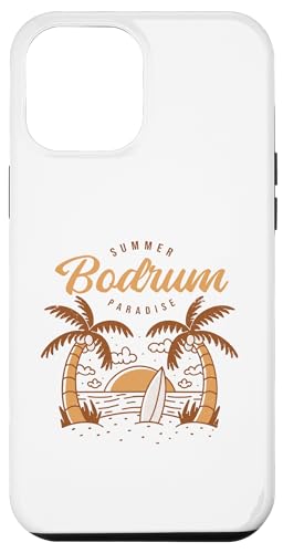 Hülle für iPhone 12 Pro Max Türkisch Style Sommerparadies in der Türkei - Bodrum von Türkiye Vacation - Türk Style Shirts & Souvenir