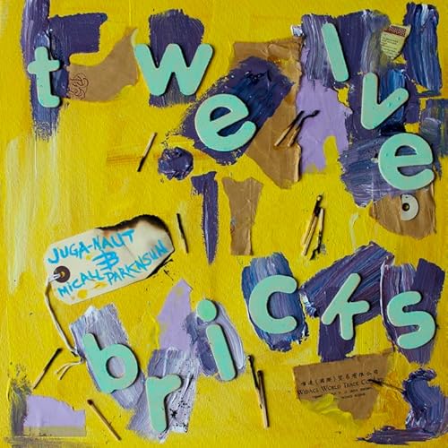 Twelve Bricks [Vinyl LP] von Tuff Kong Records