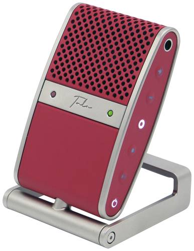 Tula Microphones Tula Mic Stand USB-Mikrofon Übertragungsart (Details):Kabellos, USB Standfuß USB- von Tula Microphones