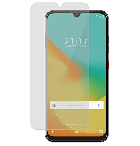 Displayschutz aus Hartglas, Schutzfolie für Zte Blade V10 Vita, Handy Displayschutzfolie von Tumundosmartphone