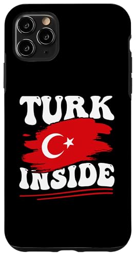 Hülle für iPhone 11 Pro Max Türkiye Türkei Türkei Türkische Flagge von Turkish Gifts for Women Men and Kids