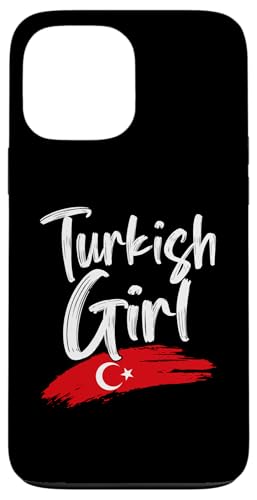 Hülle für iPhone 13 Pro Max Türkiye Türkei Türkei Türkische Flagge von Turkish Gifts for Women Men and Kids