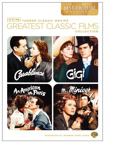 Best Picture Winners: Greatest Classic Films [Import USA Zone 1] von Turner Classic Movie