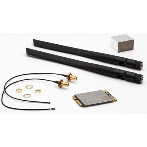 RTROM01-LTE-KIT1 - LTE-Kit inkl. Modem, Kabel, Antennen, Kühlkörper von Turris
