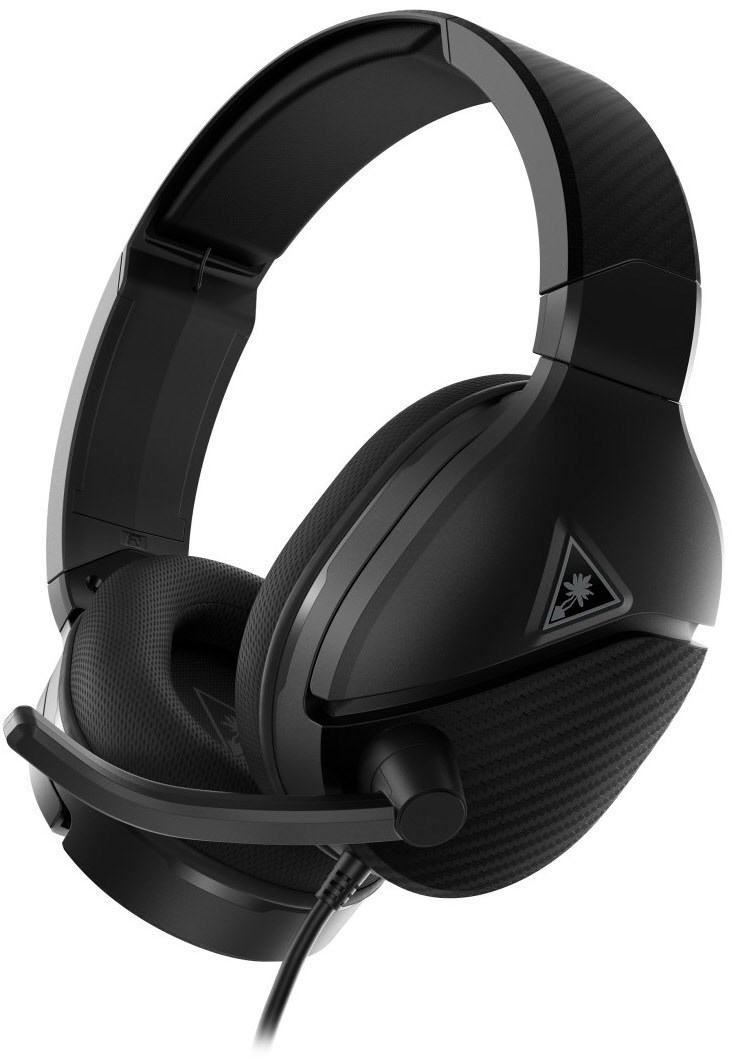 Recon 200 Gen. 2 Gaming Headset schwarz von Turtle Beach