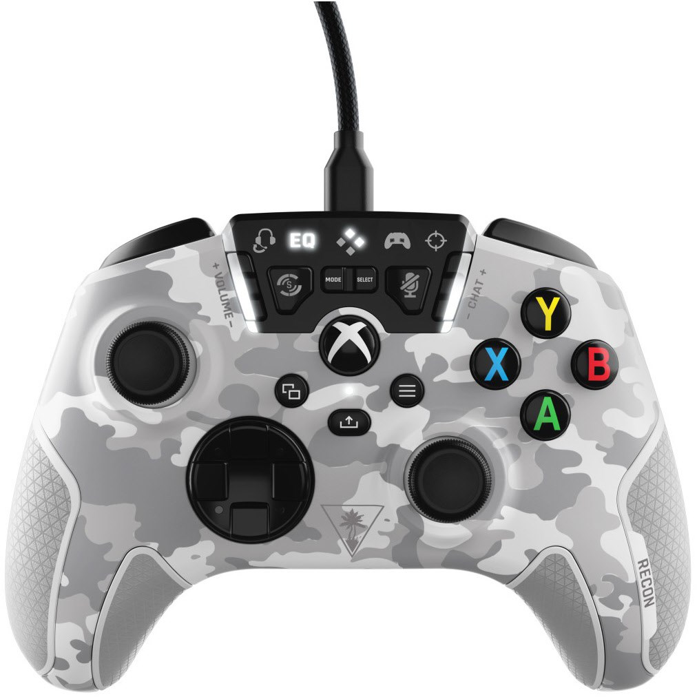 Recon Controller für Xbox Series S/X arctic camo Recon Controller für Xbox Series S/X arctic camo von Turtle Beach