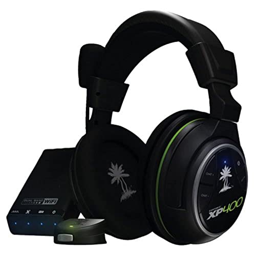 Turtle Beach Ear Force XP 400 - [PS3, Xbox 360] von Turtle Beach