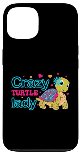 Hülle für iPhone 13 Schildkröten Kunst Männer Frauen Kinder Schildkröte Meer Tier Lustige Schildkröte von Turtle Clothing