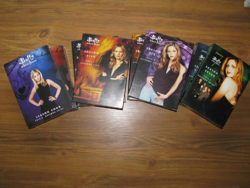 Buffy - Im Bann der Dämonen: Season 7.2 Collection (3 DVDs) von Twentieth Century Fox Home Entert.