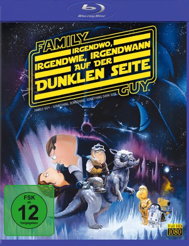 Family Guy präsentiert: Irgendwo, irgendwie, irgendwann auf der dunklen Seite [Blu-ray] von Twentieth Century Fox Home Entert.