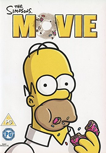 The Simpsons Movie (DVD) DVD von Twentieth Century Fox Home Entertainment