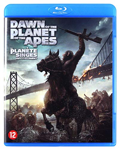 Dawn Of The Planet Of The Apes (bd) [Blu-ray] von Twentieth Century Fox