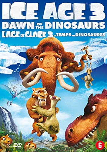 Ice Age 3 (dvd) von Twentieth Century Fox