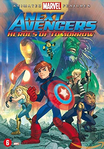 Next Avengers Heroes Of Tom (dvd)nl von Twentieth Century Fox