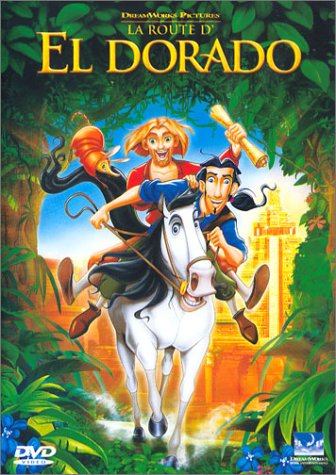 Road To El Dorado The (dvd) Fr von Twentieth Century Fox