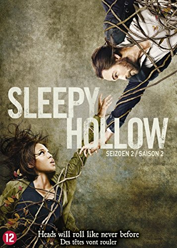 Sleepy Hollow Season 2 (5-dvd) von Twentieth Century Fox