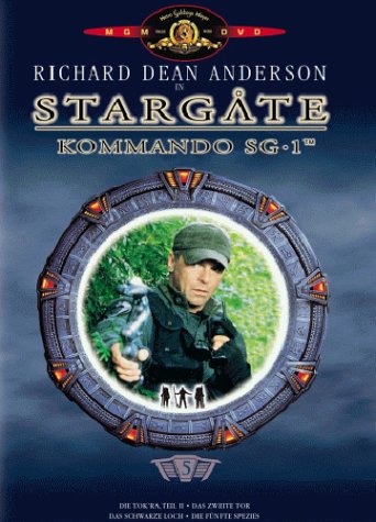 Stargate Kommando SG-1, DVD 05 von Twentieth Century Fox