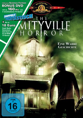 The Amityville Horror - Eine wahre Geschichte (+inkl. Sci-Fi-Bonus DVD mit 4 verschiedenen TV-Episoden) von Twentieth Century Fox