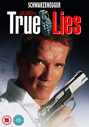 True Lies Dvd [UK Import] von Twentieth Century Fox