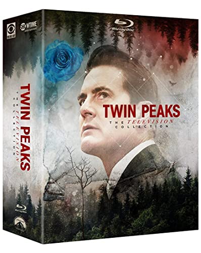 Twentieth Century Fox Twin Peaks S1-3 Box - Blu ray von Twentieth Century Fox