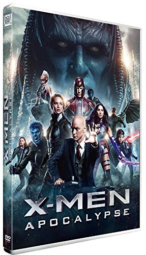 X-Men Apocalypse [DVD-AUDIO] von Twentieth Century Fox