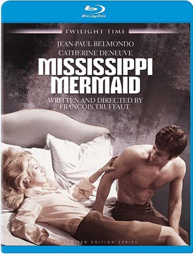 Mississippi Mermaid [Blu-ray] von Twilight Time