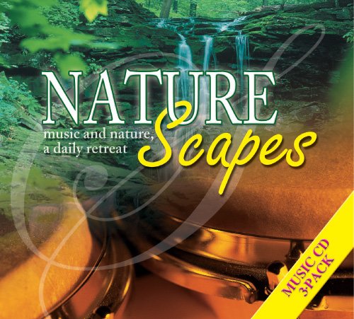 Naturescapes 3-CD Digi-pak von Twin Sisters Productions