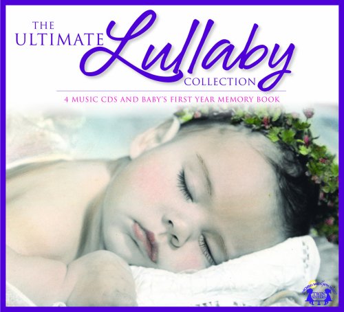 Ultimate Lullaby Collection: 4 CD Set & Memory Book von Twin Sisters Productions