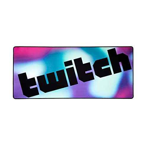 Twitch XL Gaming Mauspad - Twitch Orb von Twitch