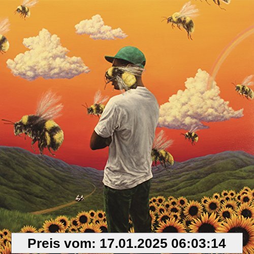 Flower Boy [Vinyl LP] von Tyler, the Creator