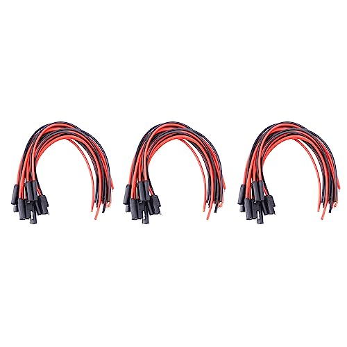 Tynmoel 30Pcs Bewegliches Autoradio-DC-Netzkabel-Kabel für GM300 GM950E SM50 M120 SM120 GM950I GM3188 GM3688 von Tynmoel