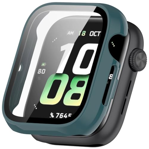 Tyogeephy Hülle für Honor Watch 5, Weiche Ultradünne PC hülle Vollständige Abdeckung Schutzhülle, Cover Case für Honor Watch 5 von Tyogeephy