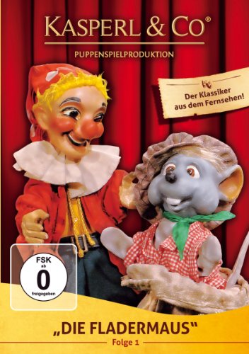 Kasperl & Co; Die Fladermaus; Folge 1; Der Klassiker aus dem Fernsehen mit Sepperl; von Tyrolis Musik Gmbh / Mittenwald
