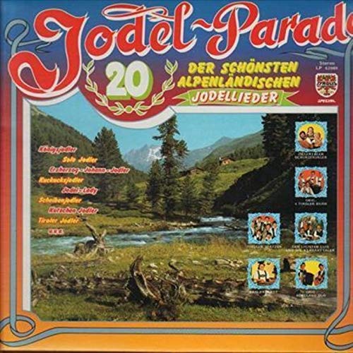 Jodel-Parade [Vinyl LP] von Tyrolis