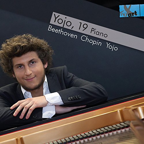 Yojo, 19, Piano von Tyxart (Note 1 Musikvertrieb)