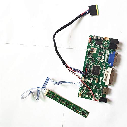 LTN156AT14-F01 LTN156AT15-C01/W01 VGA HDMI DVI 1366 * 768 LVDS 40-Pin LED Laptop Panel M.NT68676 Display Controller Board Kit (LTN156AT15-W01) von U/R