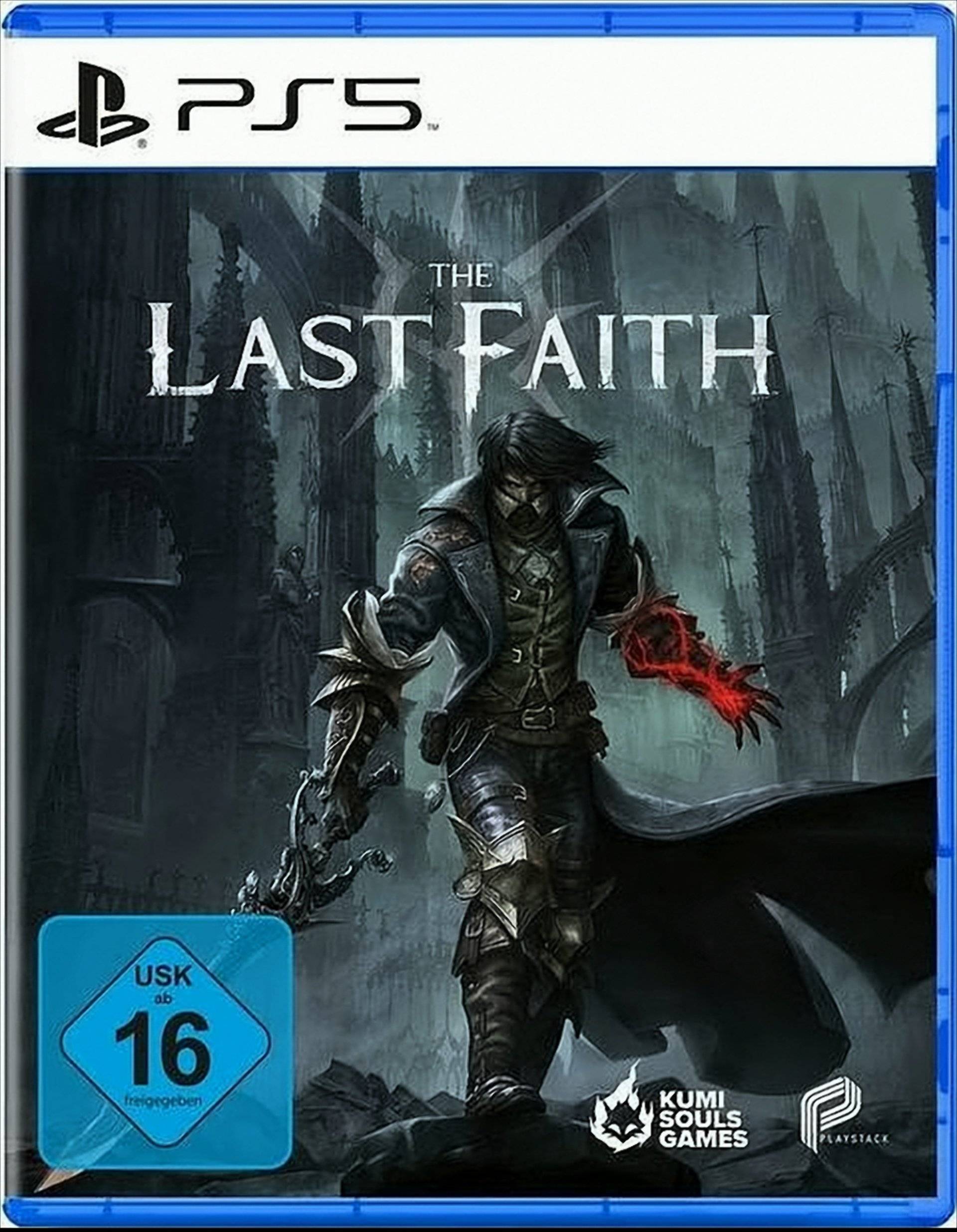 The Last Faith von U&I Entertainment Limited