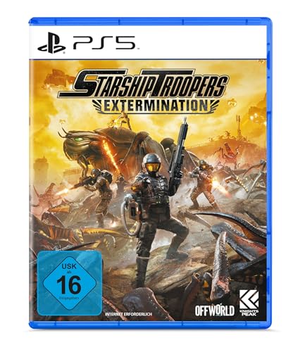 Starship Troopers Extermination - PS5 von U&I Entertainment